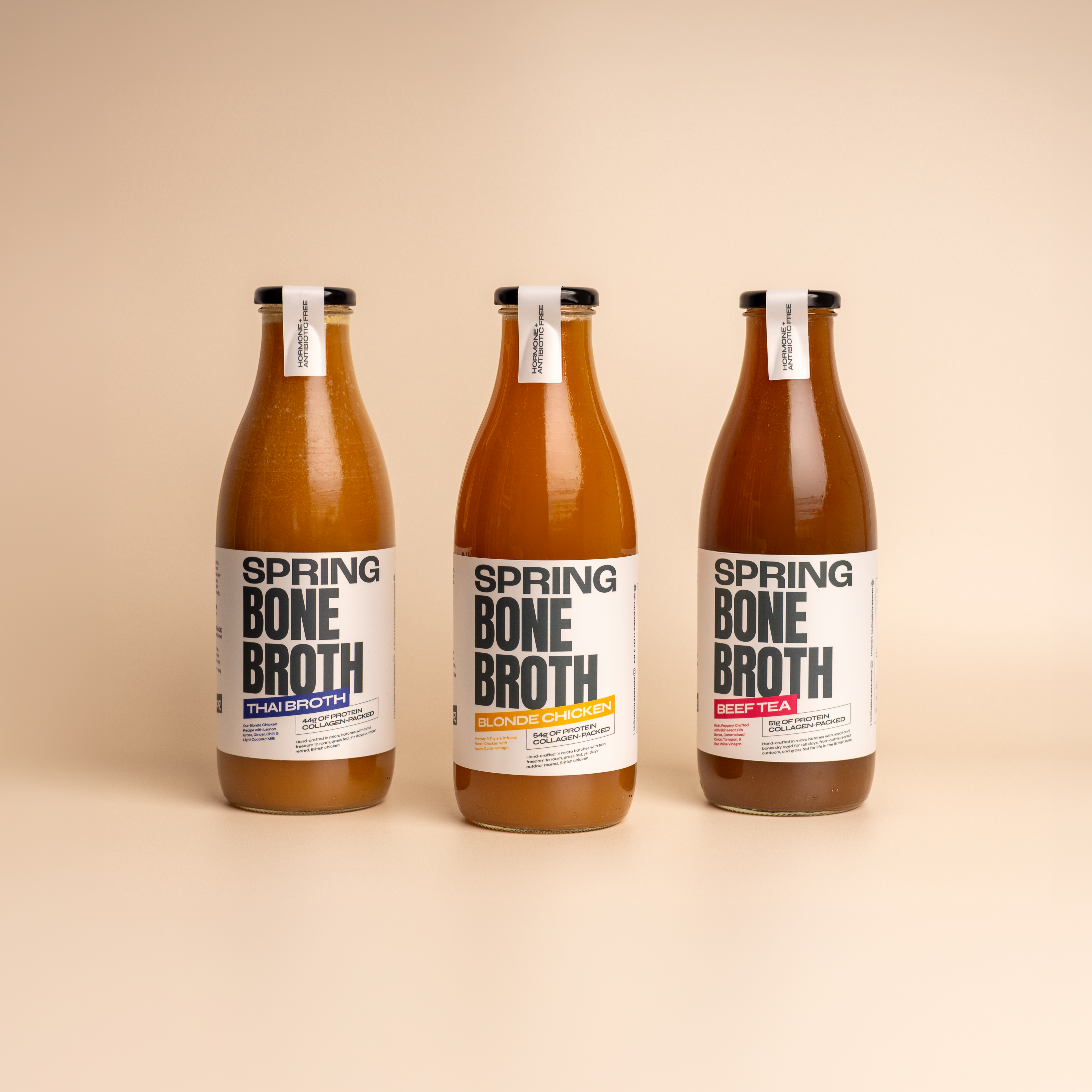 Bone Broth Pack