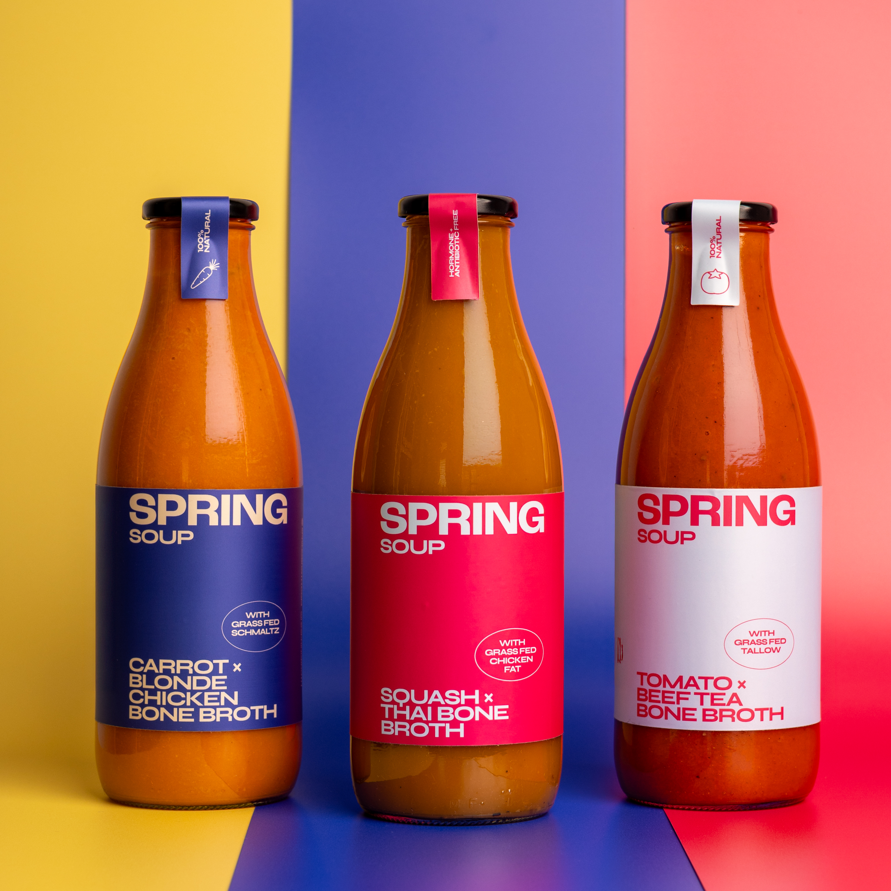 Bone Broth-Based Soup Pack
